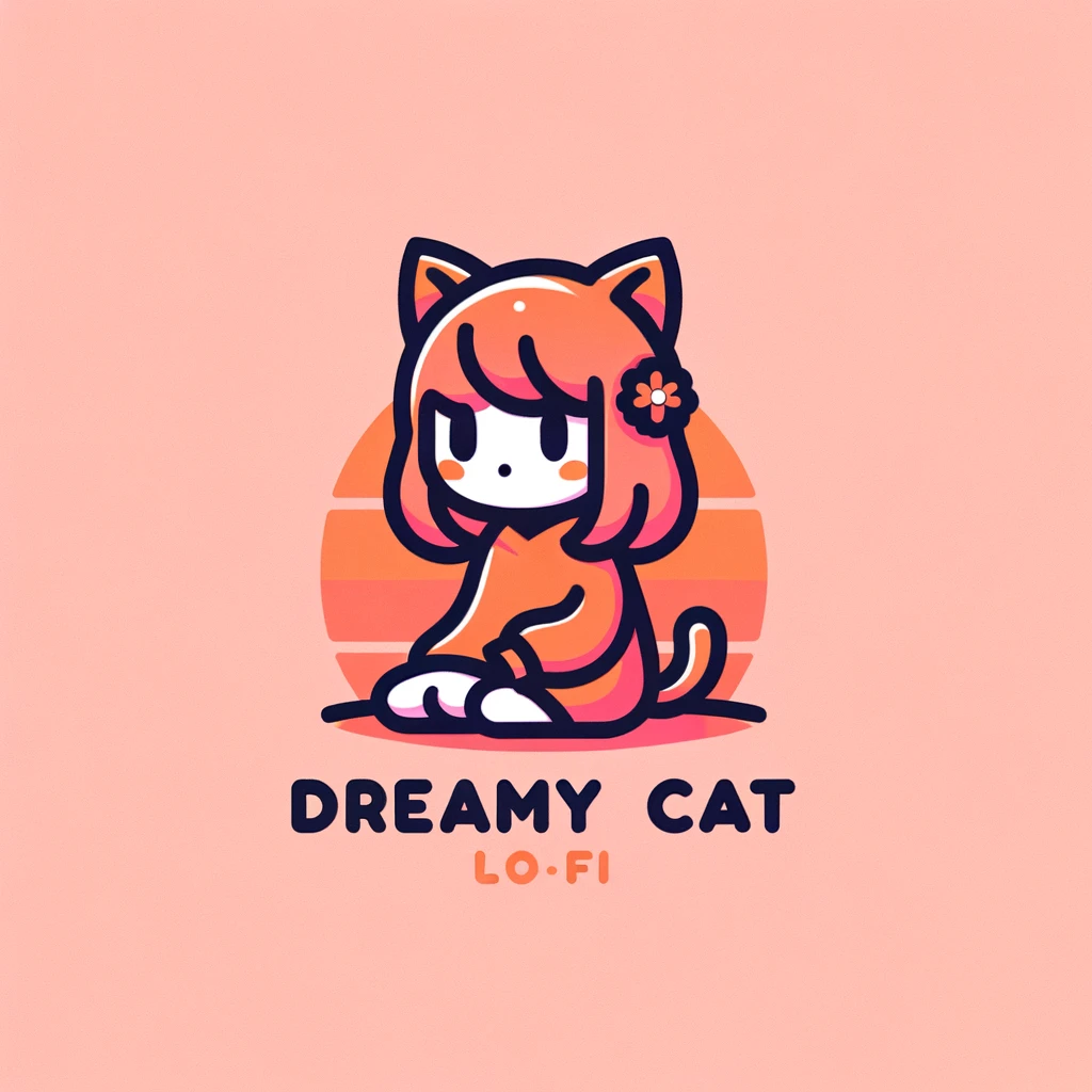 Dreamy Cat Lo-fi